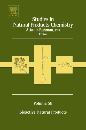 Studies in Natural Products Chemistry, 58