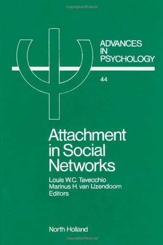 Attachment In Social Networks