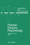 Advances in Psychology, Volume 47