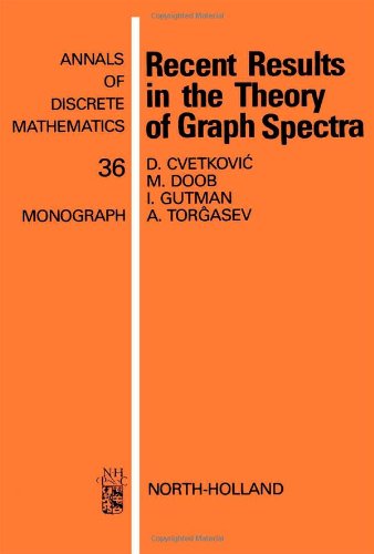 Annals of Discrete Mathematics, Volume 36