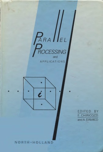 Parallel Processing and Applications