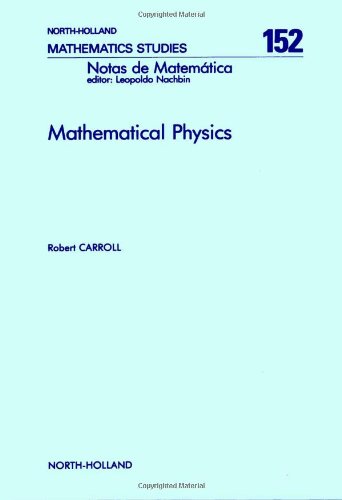 Mathematical Physics