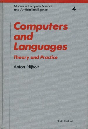 Computers And Languages