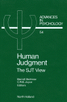 Human Judgment