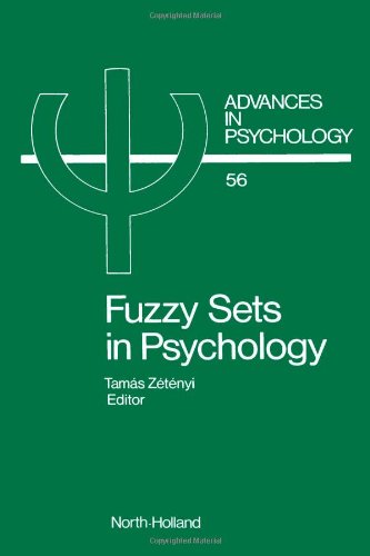 Advances in Psychology, Volume 56