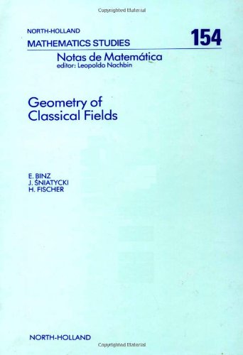 Geometry of Classical Fields