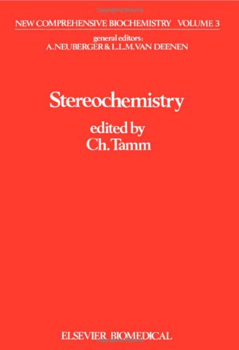 New Comprehensive Biochemistry, Volume 3