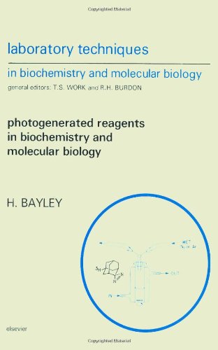 Laboratory Techniques in Biochemistry and Molecular Biology, Volume 12