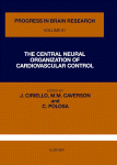 Central Neural Organization of Cardiovascular Control