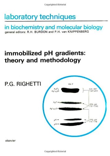 Laboratory Techiques in Biochemistry and Molecular Biology, Volume 20