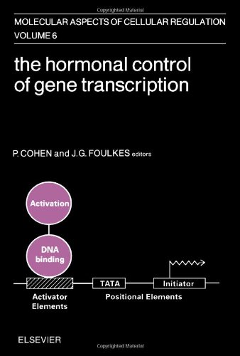 Hormonal Control of Gene Transcription