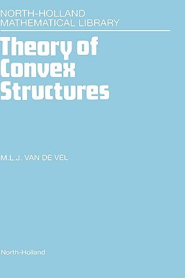 Theory of Convex Structures, 50