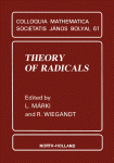 Theory Of Radicals