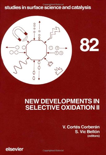 New Developments In Selective Oxidation Ii