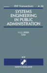 Systems Engineering in Public Administration