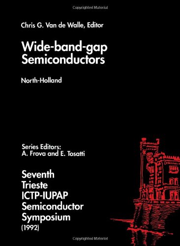 Wide Band Gap Semiconductors