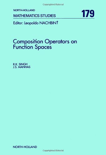 Composition Operators On Function Spaces