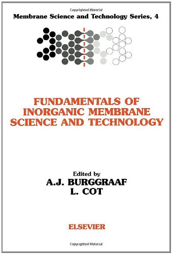 Fundamentals of Inorganic Membrane Science and Technology, 4