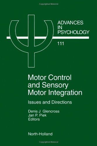 Motor Control And Sensory Motor Integration