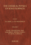 The Chemical Physics of Solid Surfaces, Volume 7