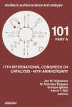 11th International Congress on Catalysis, 40th Anniversary, Parts A&amp;b