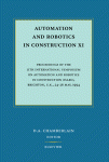 Automation And Robotics In Construction Xi