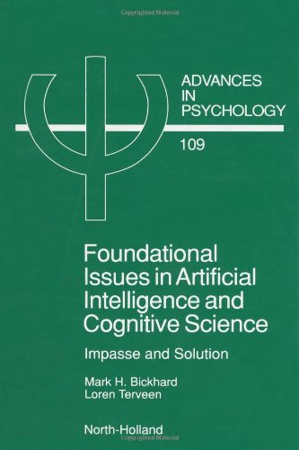 Foundational Issues in Artificial Intelligence and Cognitive Science, 109