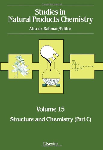 Studies in Natural Products Chemistry, Volume 15