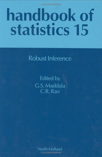 Handbook Of Statistics