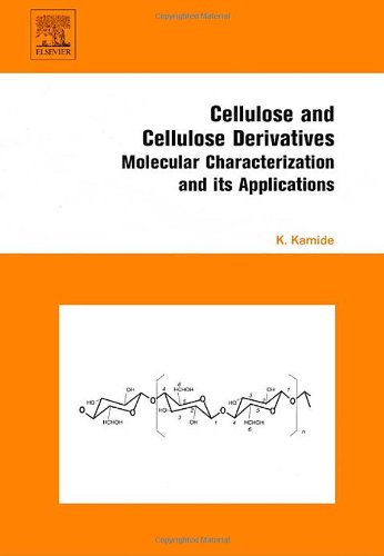 Cellulose and Cellulose Derivatives