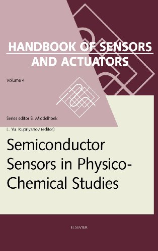 Semiconductor Sensors in Physico-Chemical Studies, 4