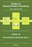 Studies in Natural Products Chemistry, Volume 16