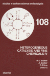 Studies in Surface Science and Catalysis, Volume 108