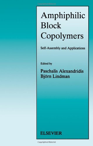 Amphiphilic Block Copolymers