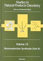 Studies in Natural Products Chemistry, Volume 18