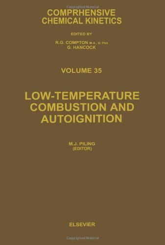 Low Temperature Combustion And Autoignition