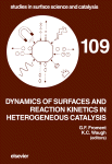 Dynamics of Surfaces and Reaction Kinetics in Heterogeneous Catalysis