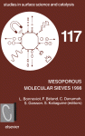 Mesoporous Molecular Sieves 1998, 117