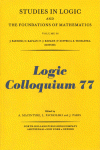 Logic Colloquium '77