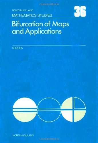 Bifurcation of Maps and Applications