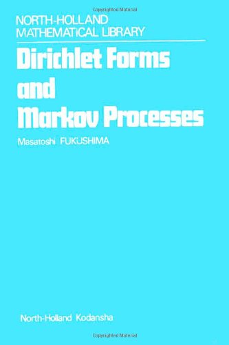 Dirichlet Forms &amp; Markov Processes