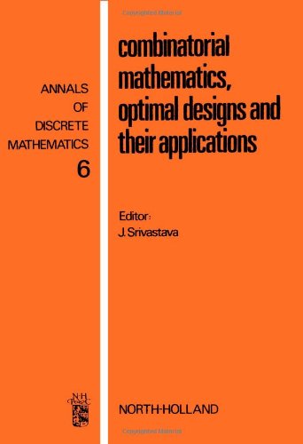 Annals of Discrete Mathematics, Volume 6