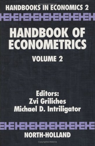 Handbook of Econometrics, Volume II