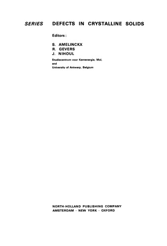 Radiation Effects, Computer Experiments