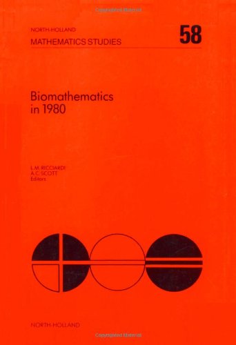 Biomathematics in 1980