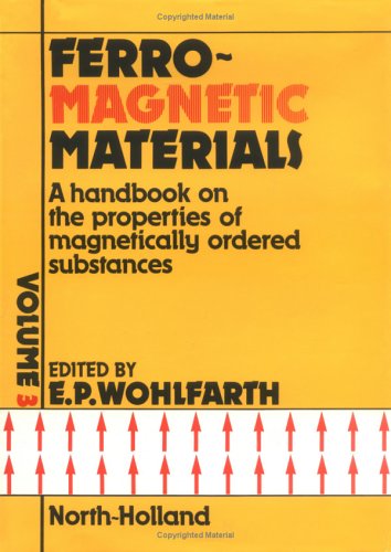 Handbook of Magnetic Materials