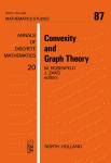 Convexity And Graph Theory