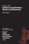 Surfaces and Interfaces