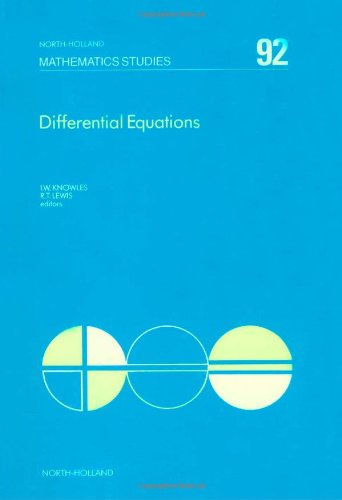 Differential Equations