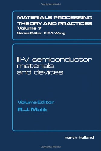 III-V Semiconductor Materials and Devices